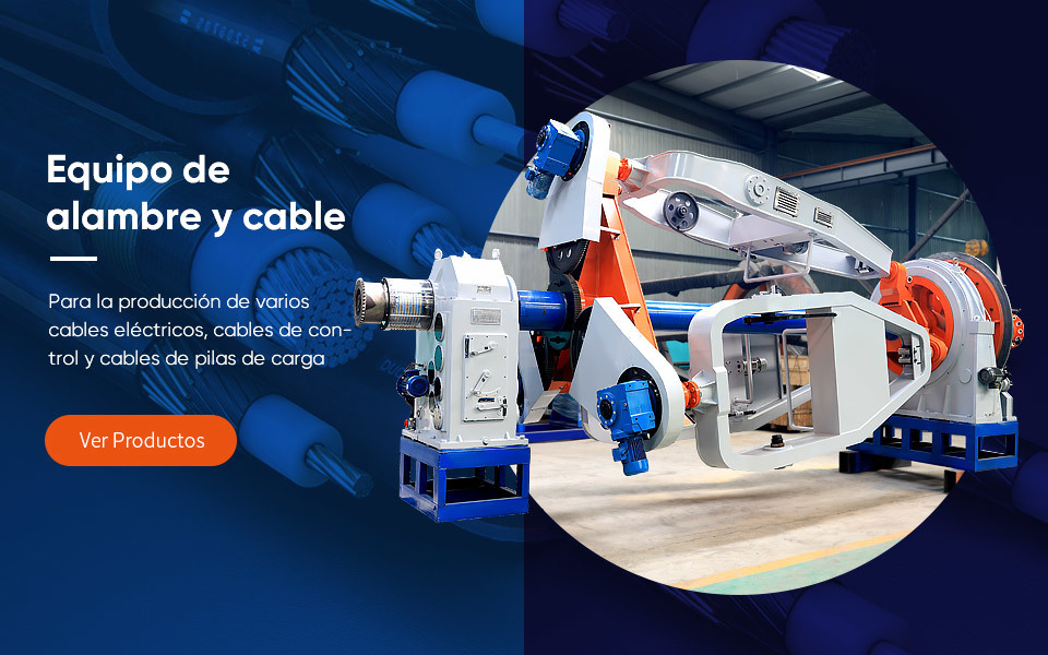 Equipo de cable