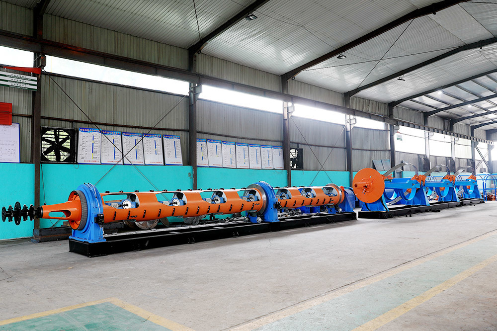 500Planetary Stranding Machine