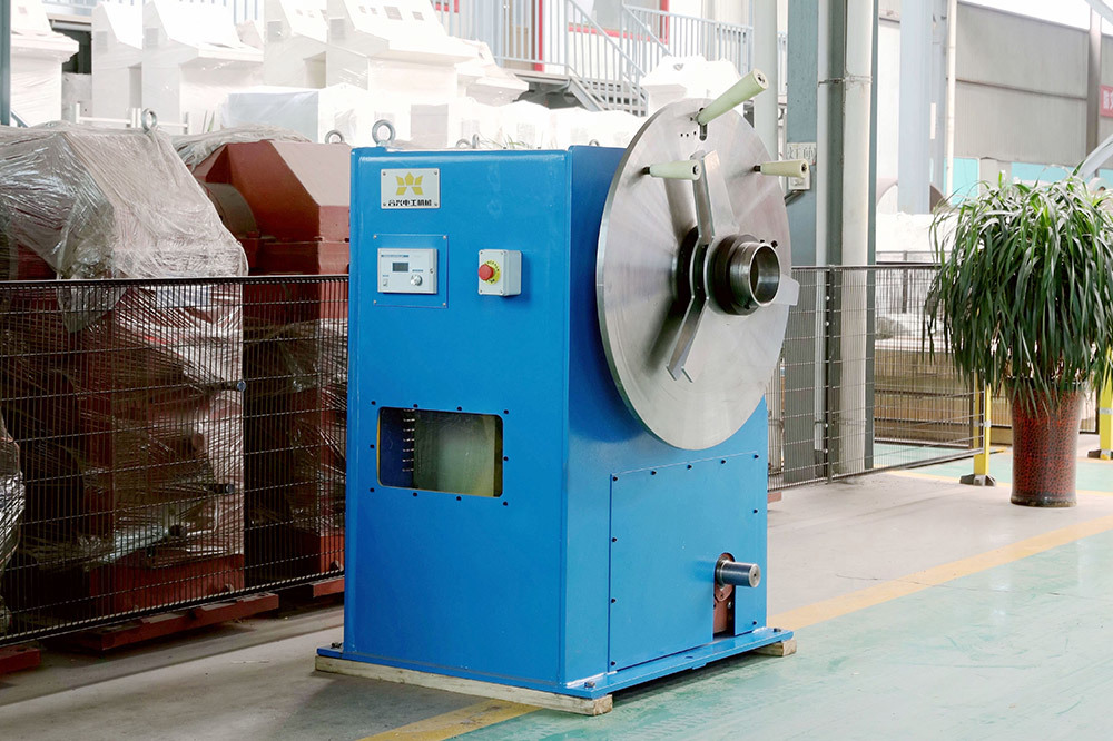 600Shielding machine