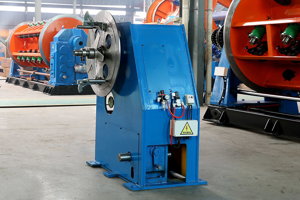 400-500Shielding machine