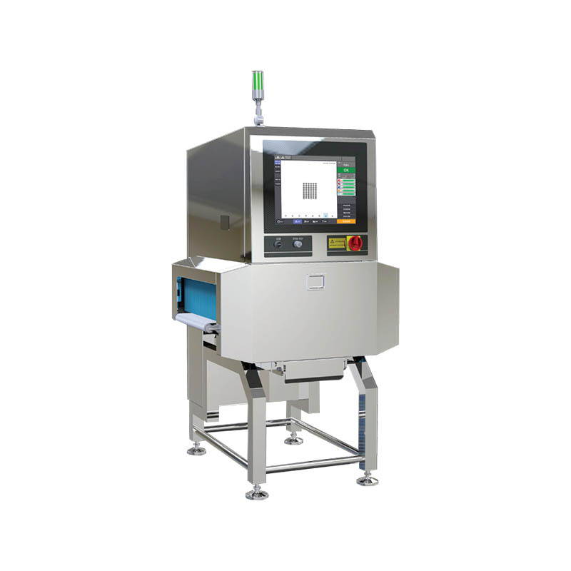 全新一代小包裝專用x異物檢測機