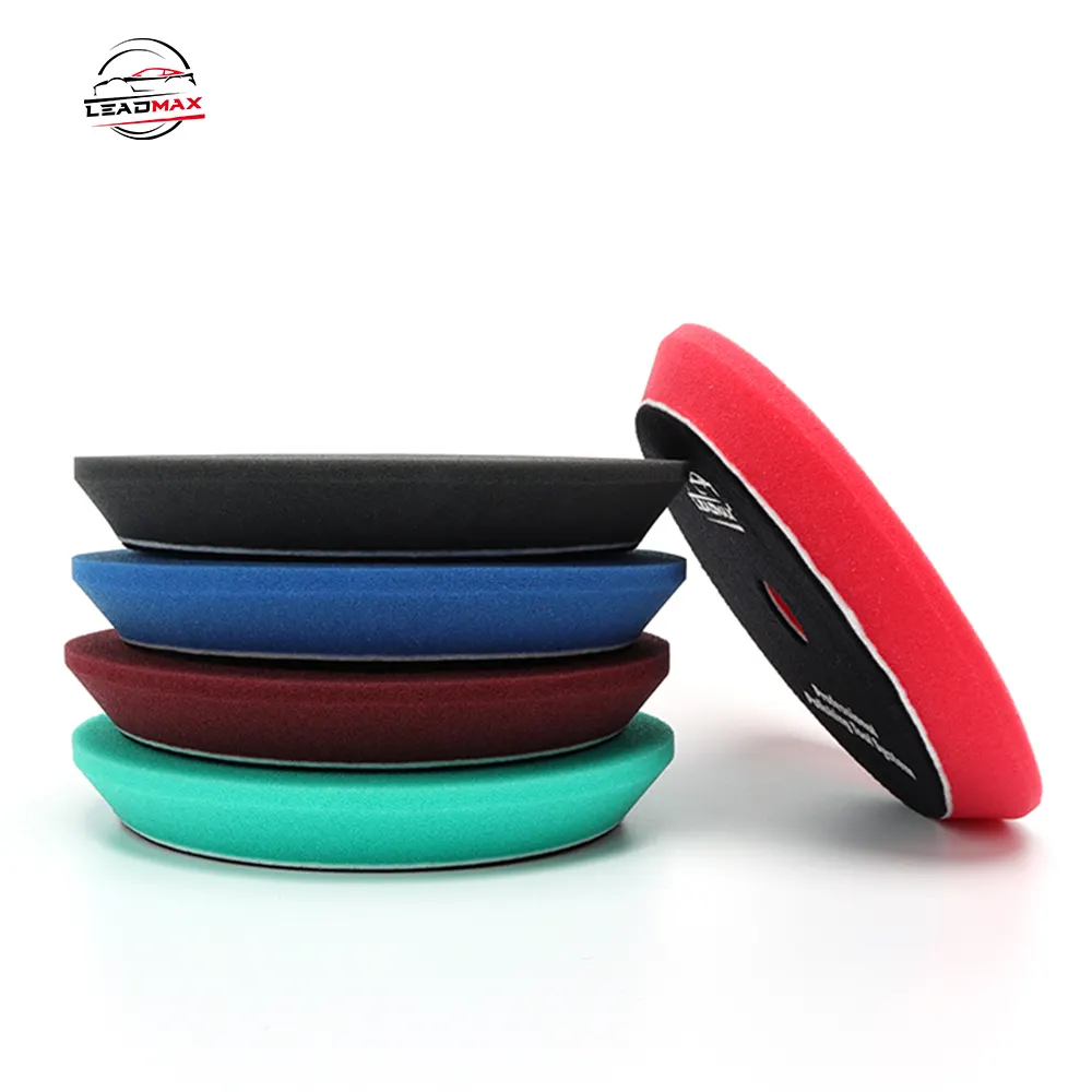 High Quality Wholesale Foam Polishing & Buffing Pads for Car Care Polisher for Car Detailing