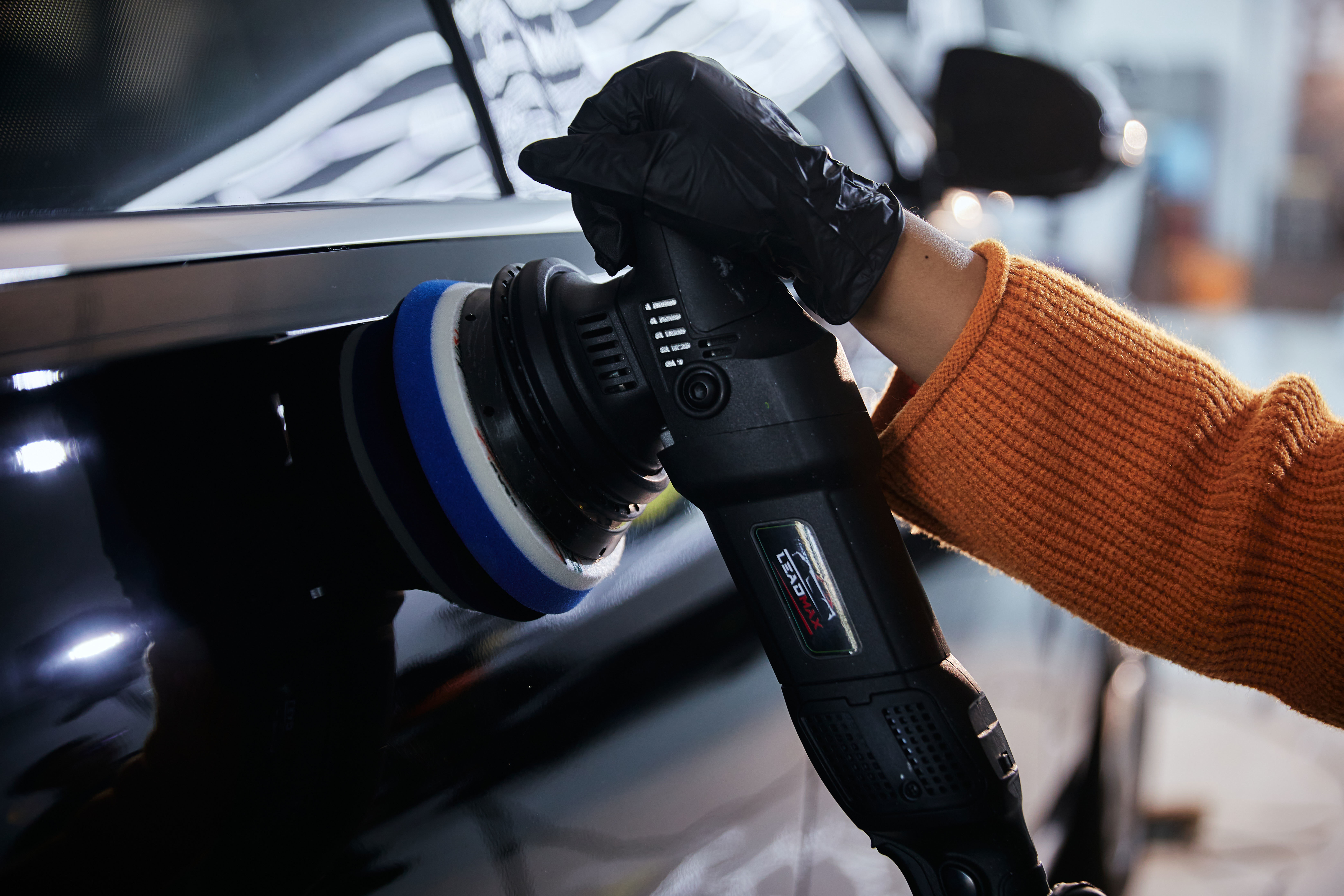 What is the purpose of car polishing discs? What is the purpose of car polishing discs?