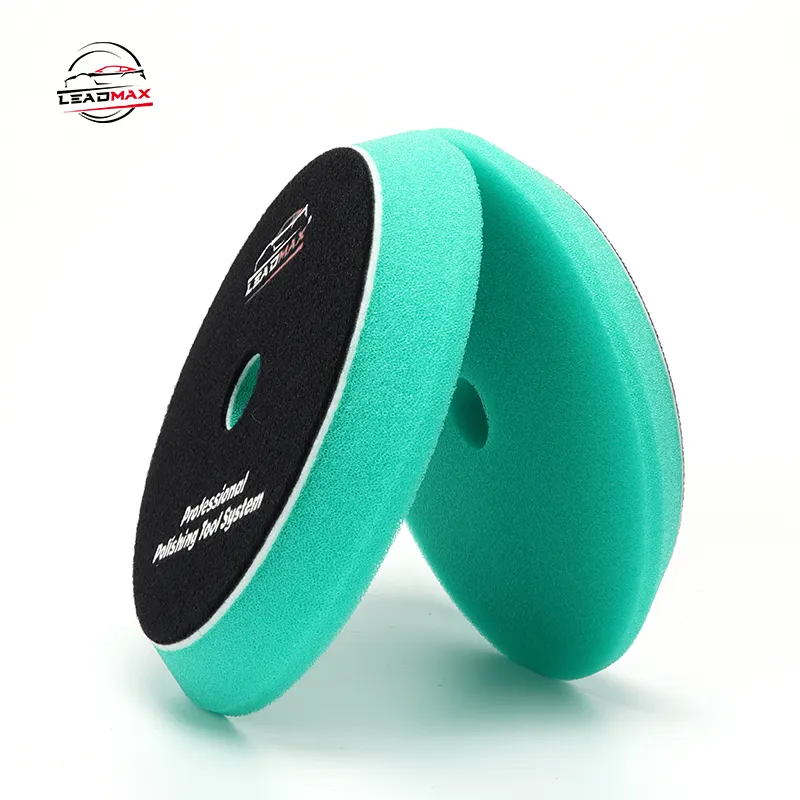 High Quality Wholesale Foam Polishing & Buffing Pads for Car Care Polisher for Car Detailing