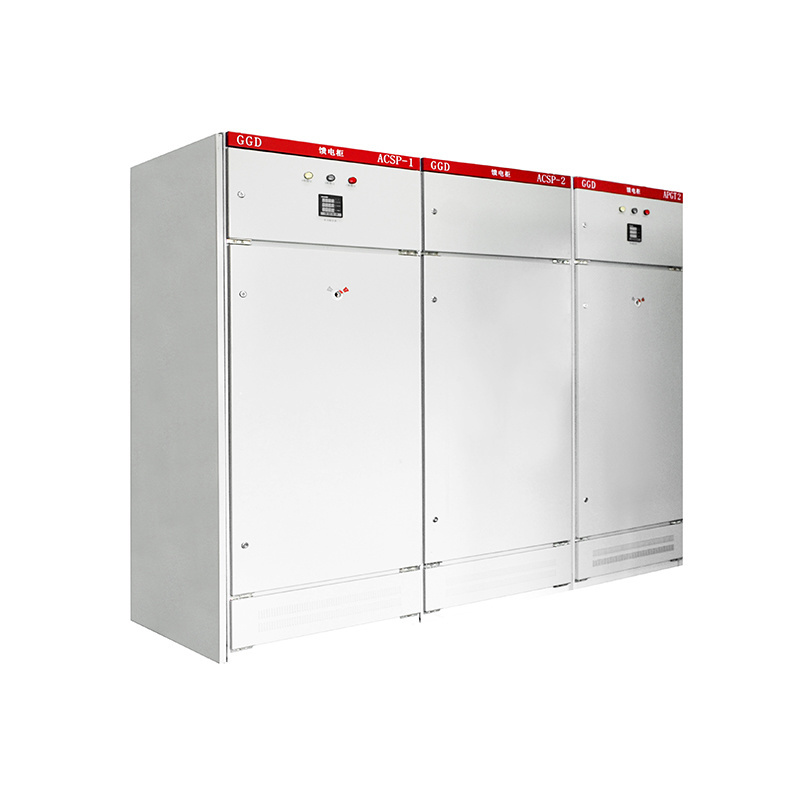 Low-voltage cabinet-GGD
