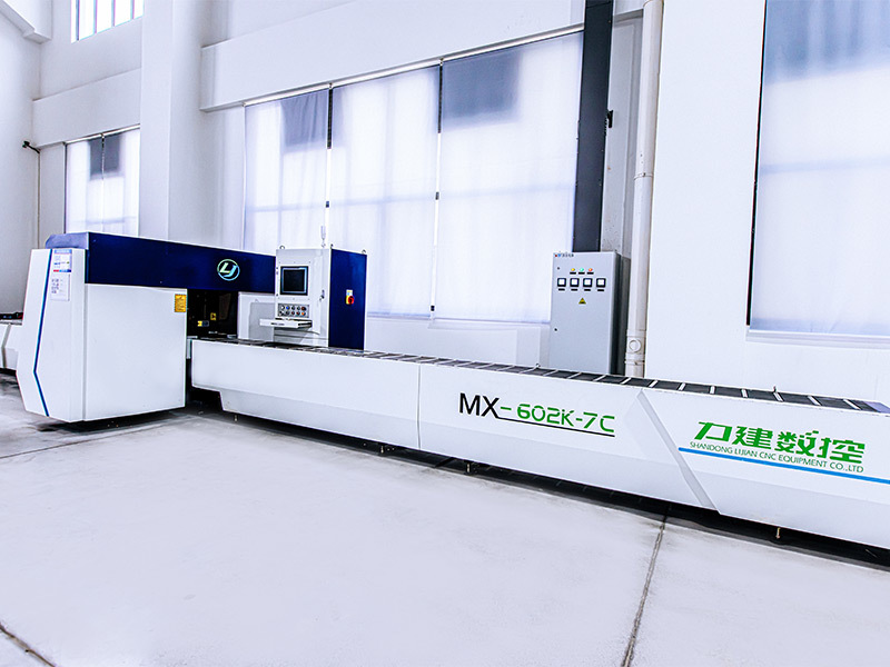 Tự động thông minh CNC Busbar Machining Machine