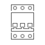 High and low-voltage prefabricated substations