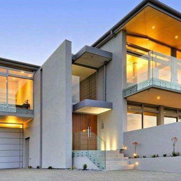 Premium exterior paint