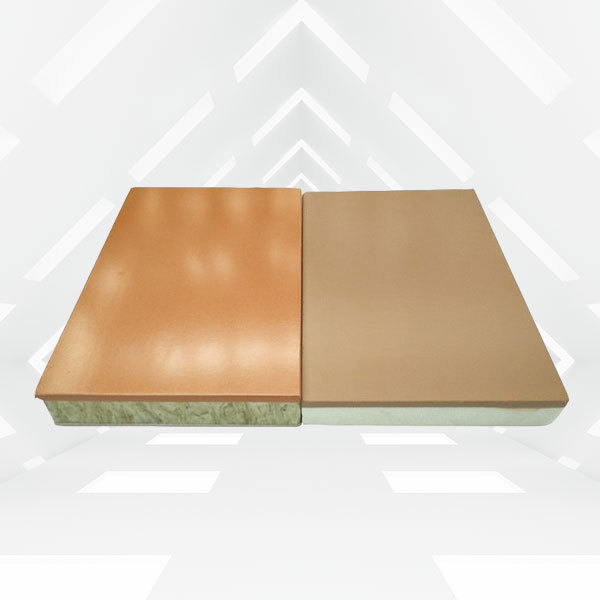 Metal Fluorocarbon Paint for Heat Insulation and Decorative Integration Board