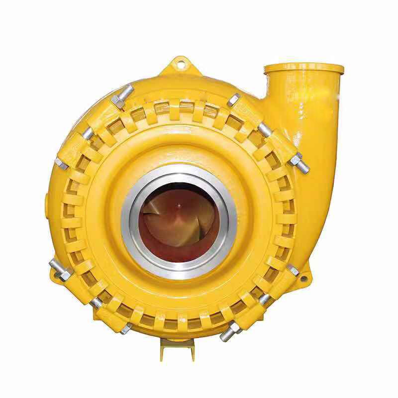 Gravel pump