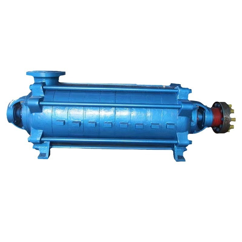 Multistage pump