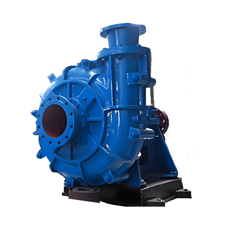 ZJ series slurry pump