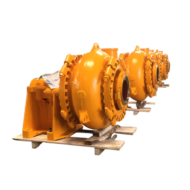 Gravel pump
