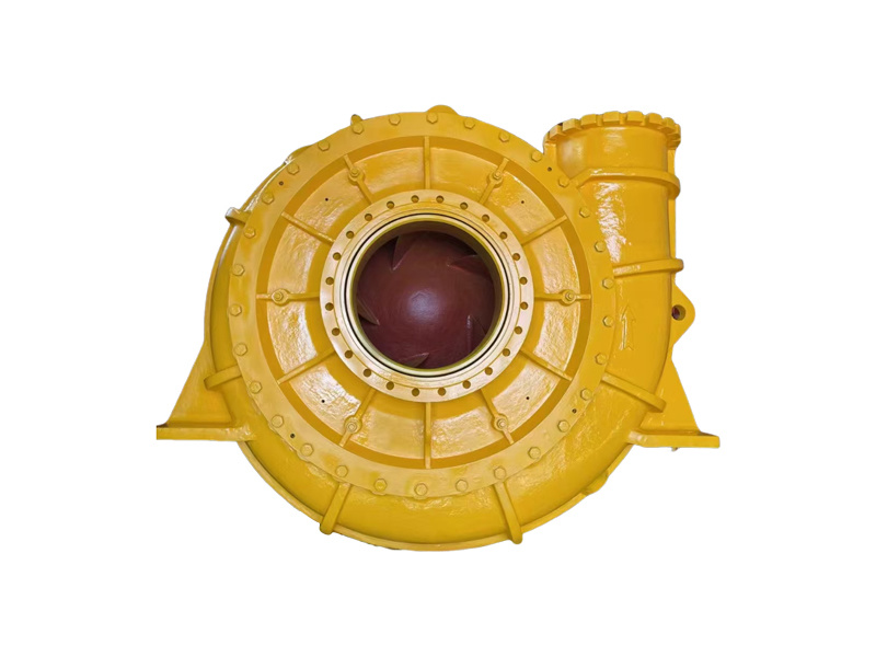 Gravel pump
