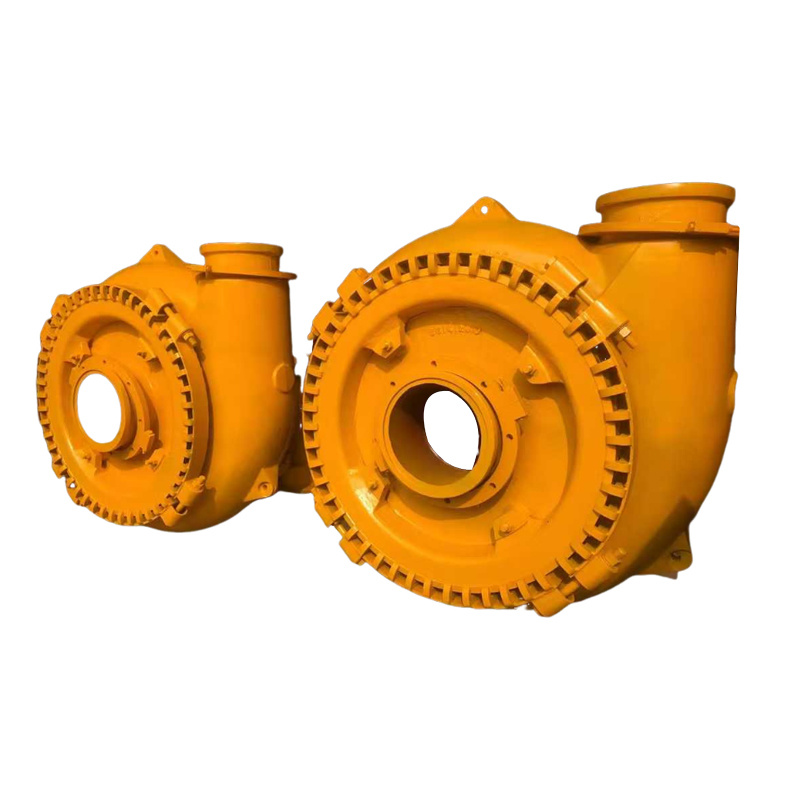 Gravel pump