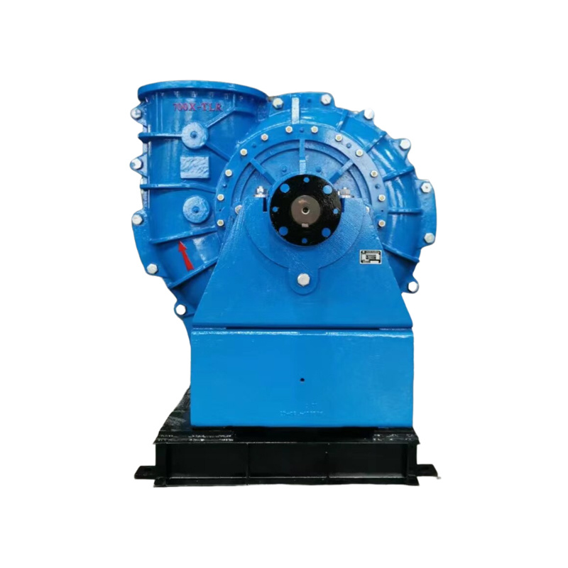 Desulfurization pump