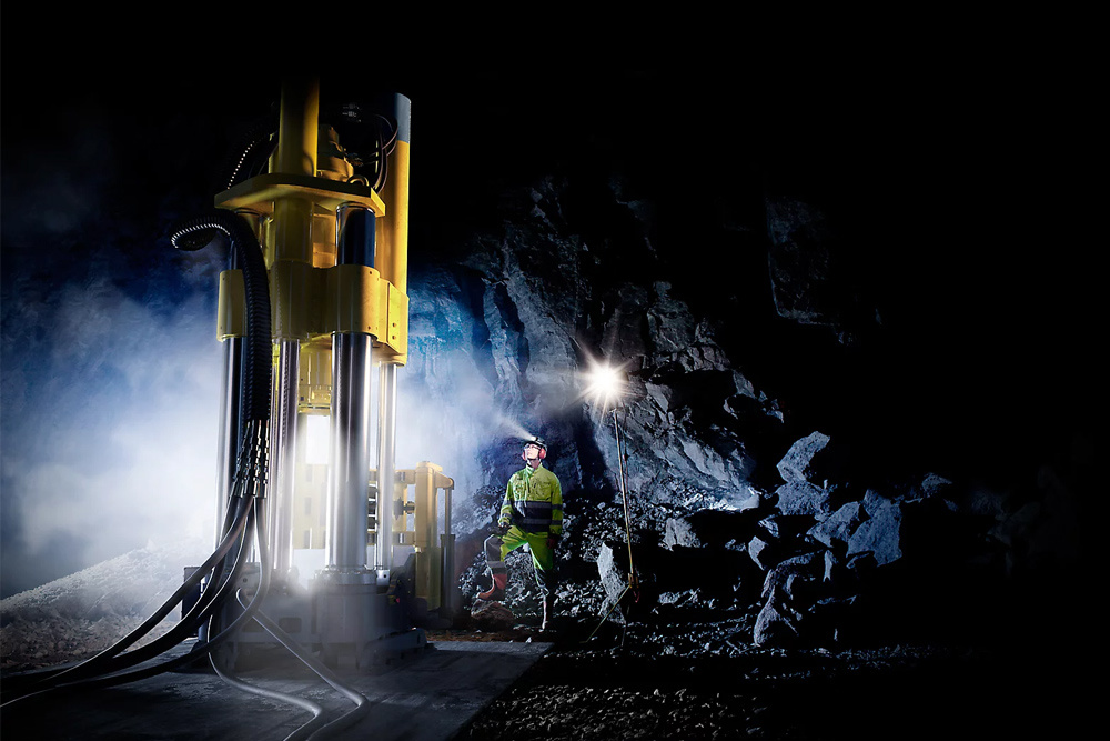 Mining and Metallurgy Industry Mining and Metallurgy Industry