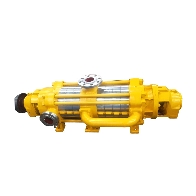 Multistage pump