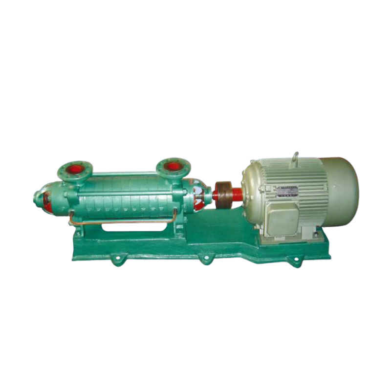 Multistage pump