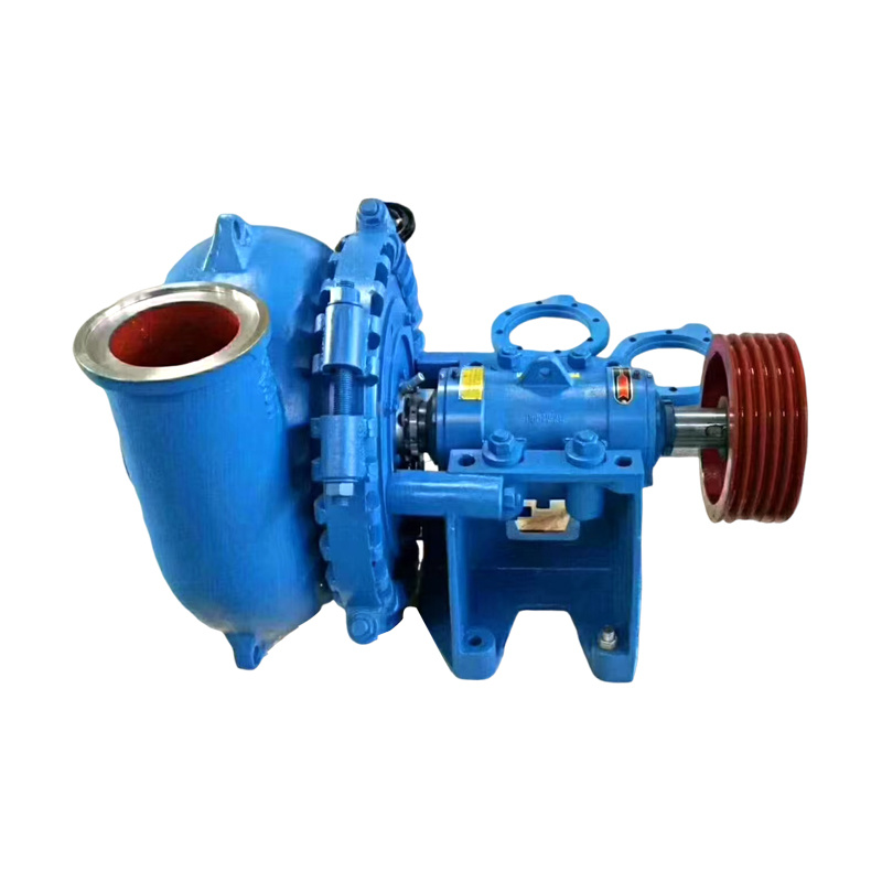Gravel pump