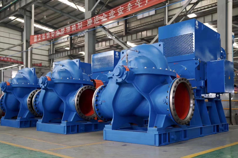 Types of submersible pumps and uses of submersible pumps