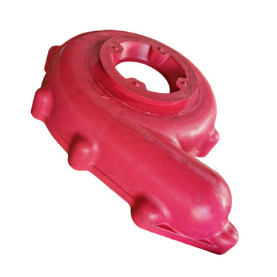 Rubber slag pump accessories
