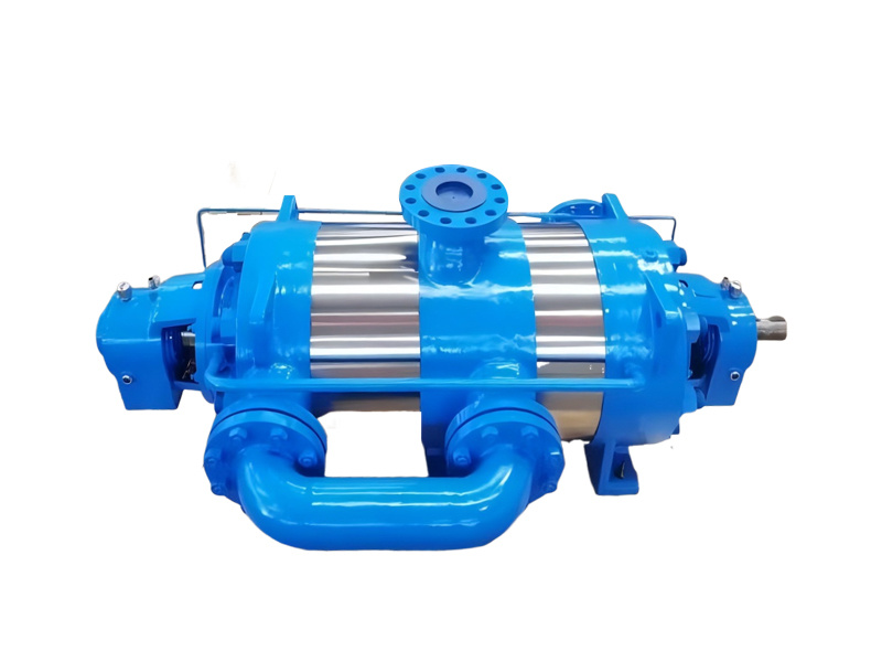 DMP series self-balancing wear-resistant multistage pump