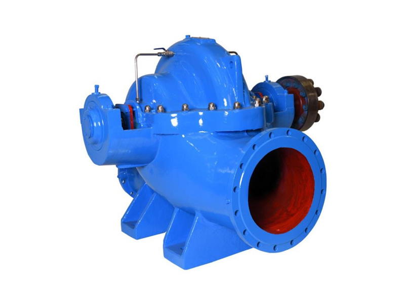 Horizontal Single-Stage Double-Suction Split Case Pumps