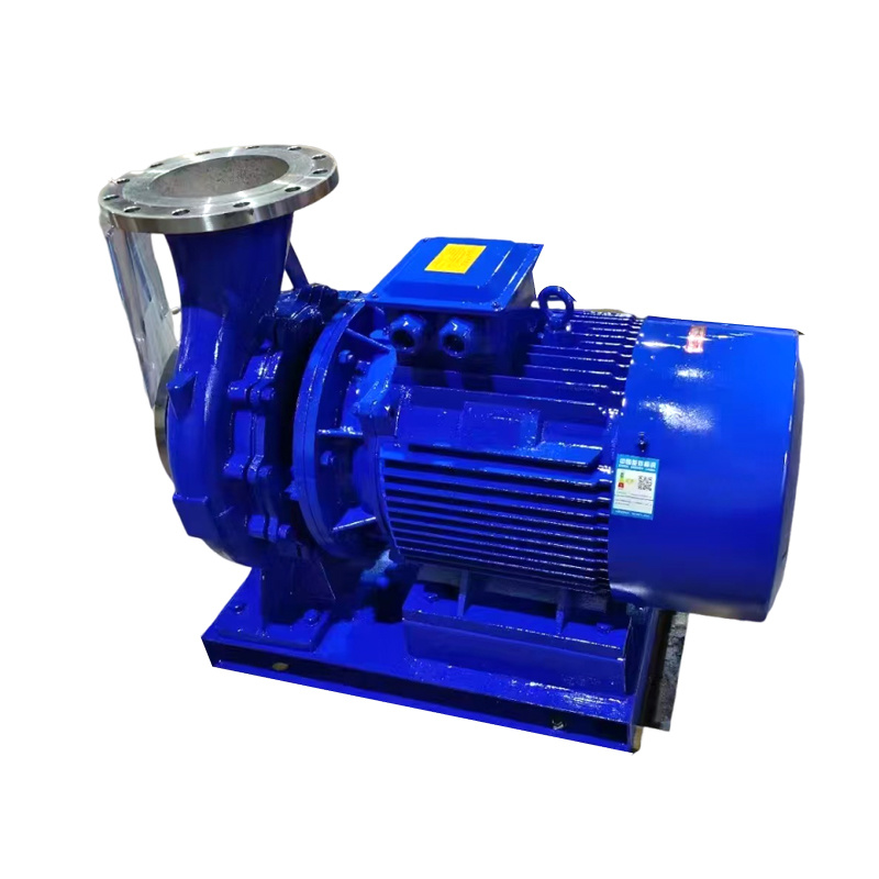 ISW single-stage centrifugal pump