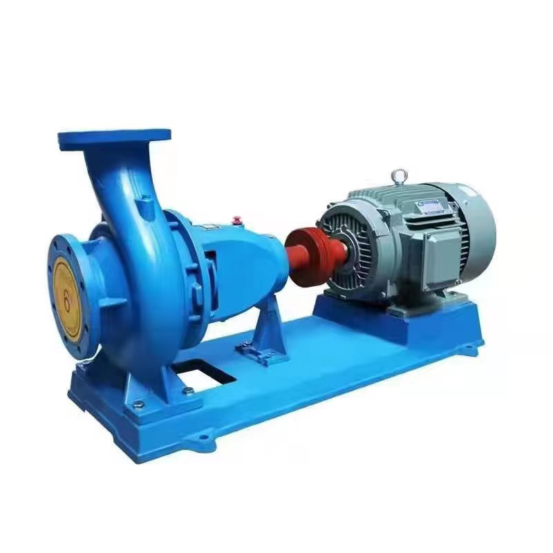 Corrosion resistant chemical pump