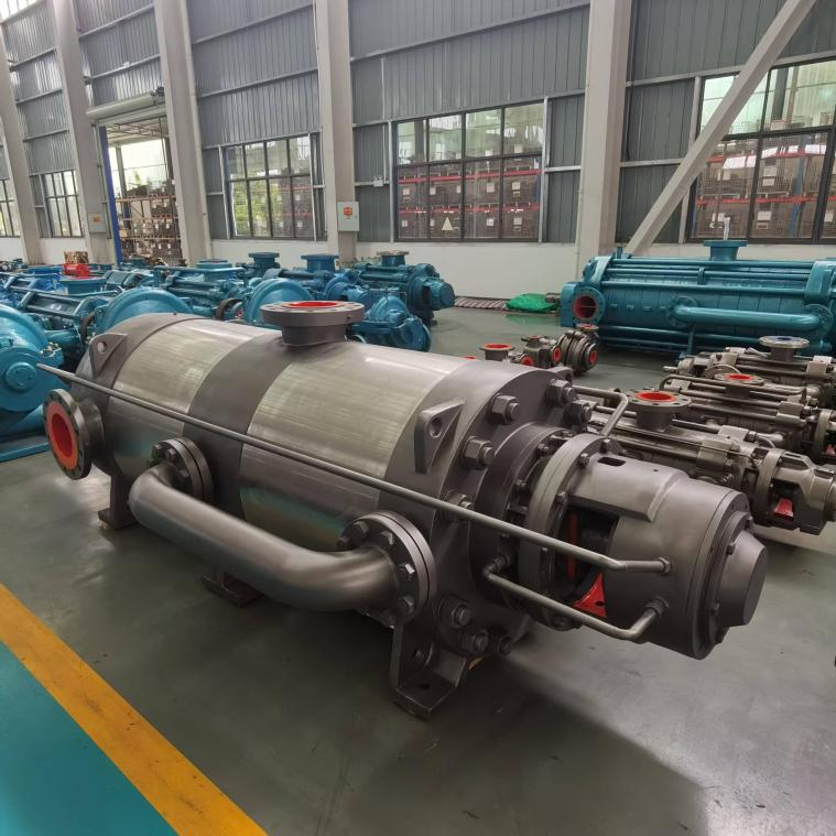Understanding the Hydraulic Design of Submersible Slurry Pumps: An In-Depth Guide Understanding the Hydraulic Design of Submersible Slurry Pumps: An In-Depth Guide