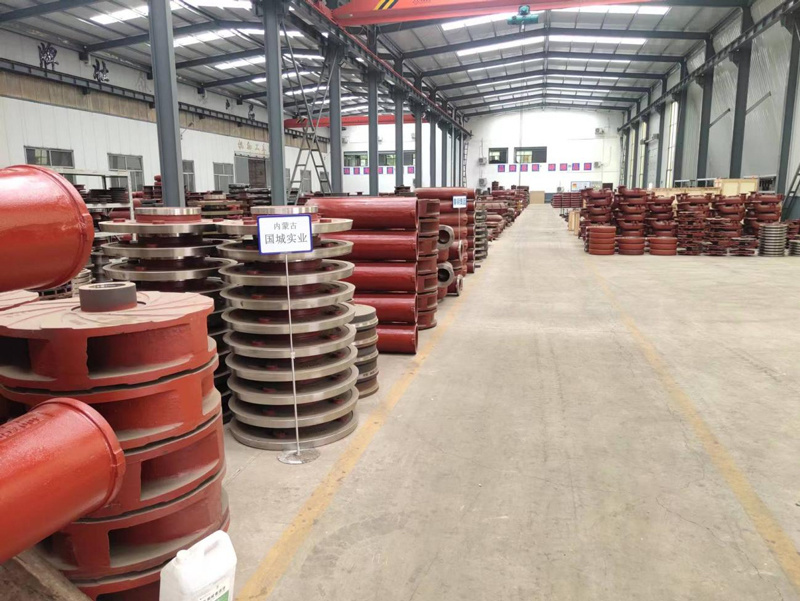 Precautions for the selection of double suction pump