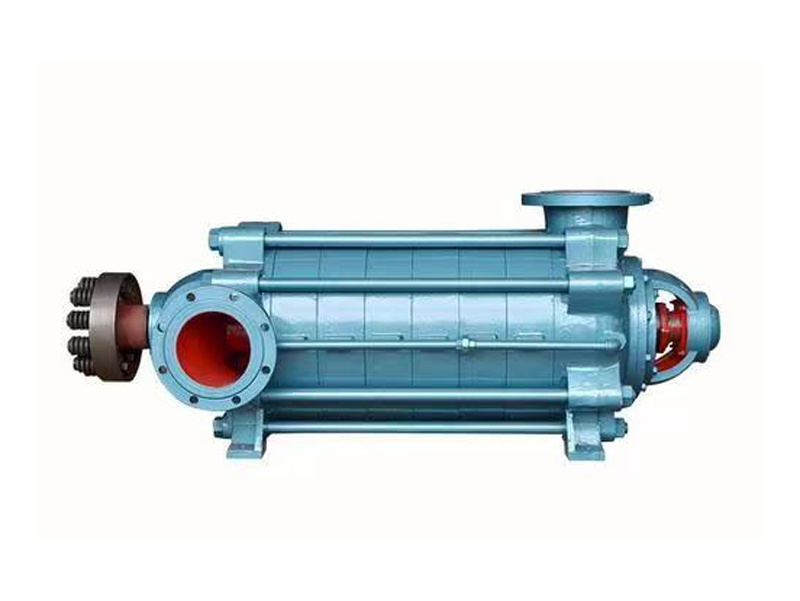 MD series wear-resistant multistage pump