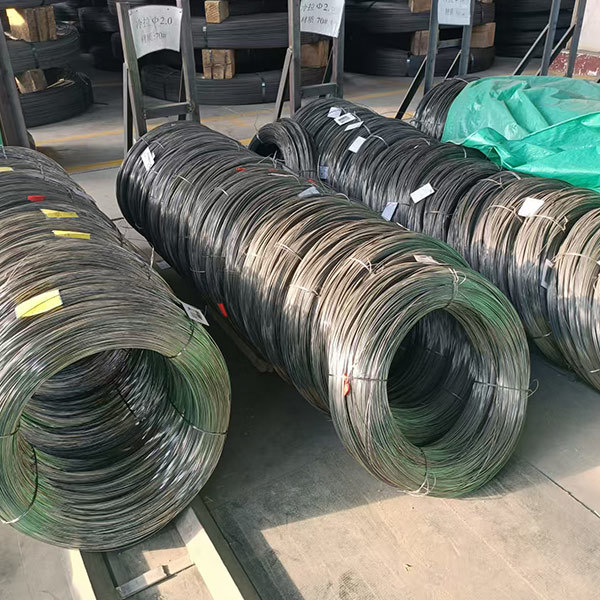 Spring Wire used for Zig Zag springs