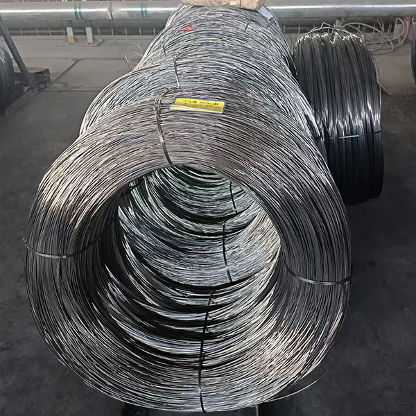Mesh Steel Wire High Carbon 65Mn