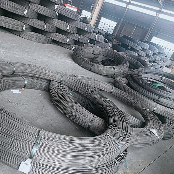 Why Grooved Prestressed PC Wire is Essential for Modern Building Projects