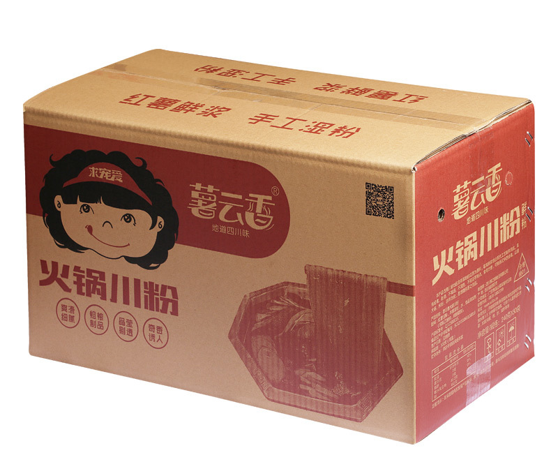火锅川粉