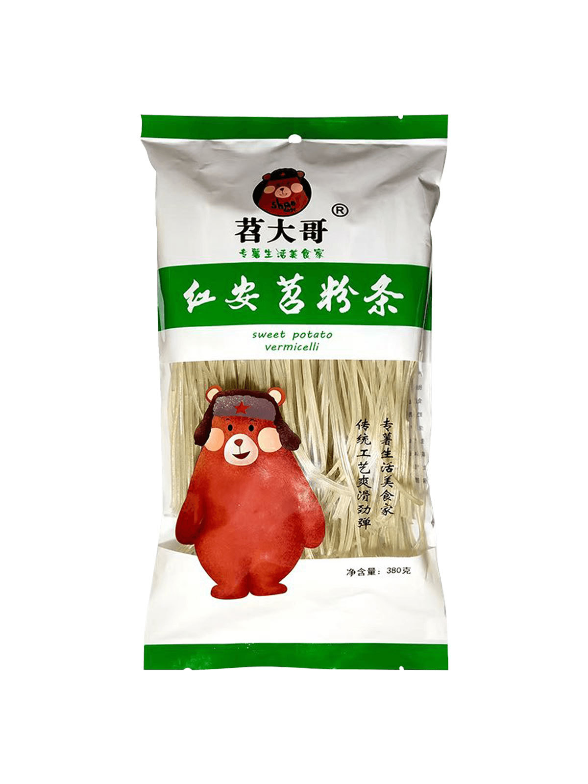 红安苕粉条