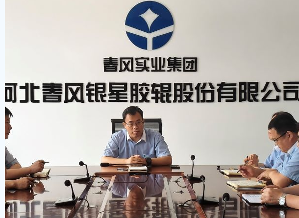 召開落實(shí)集團(tuán)督查會(huì)議精神暨重點(diǎn)工作安排專題會(huì)