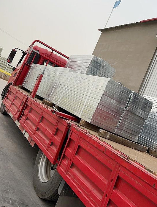 Packaging and Logistics