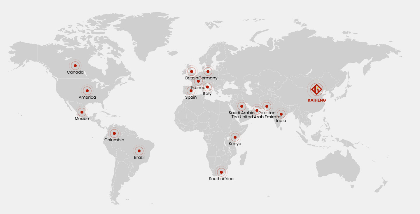 GLOBAL NETWORK