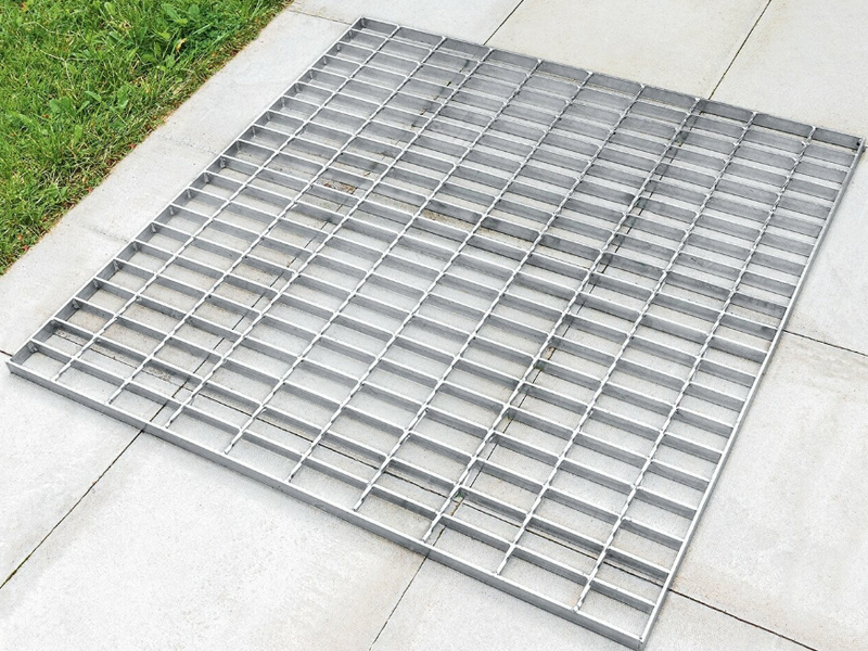 Stainless Steel Grating