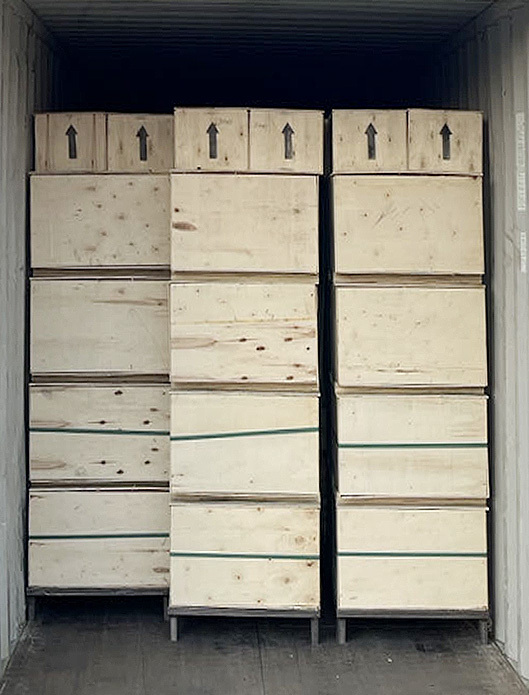 Packaging and Logistics