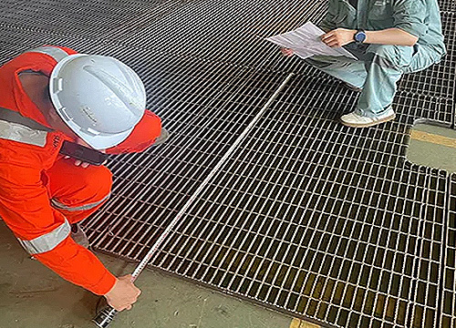 Quality Inspection Team