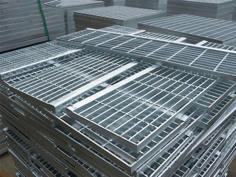 Welded Fixing
