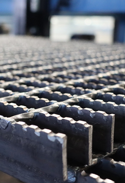 Steel Grating