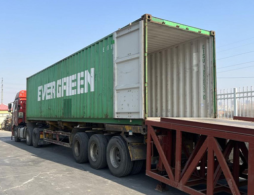 Reliable Logistics Transportation