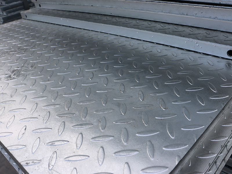 The main uses of composite steel grating