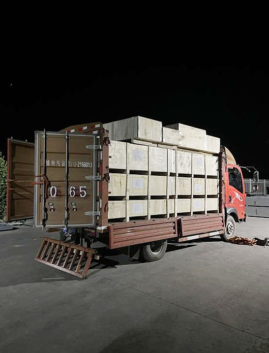 Packaging and Logistics