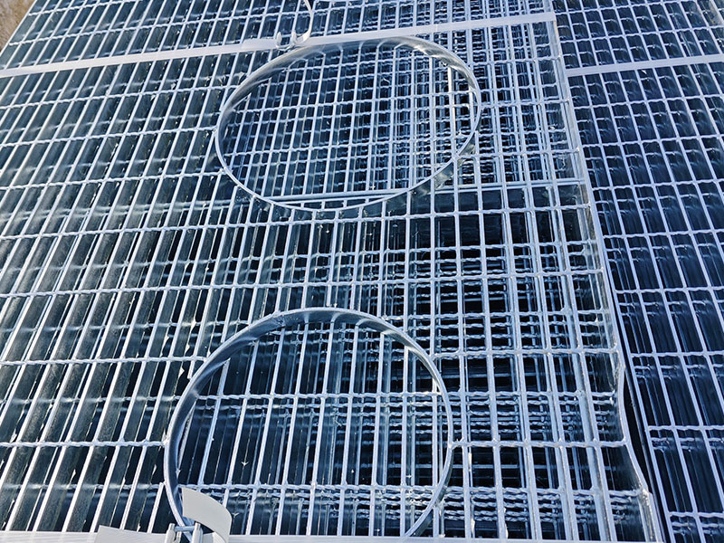Special-Shaped Steel Grating